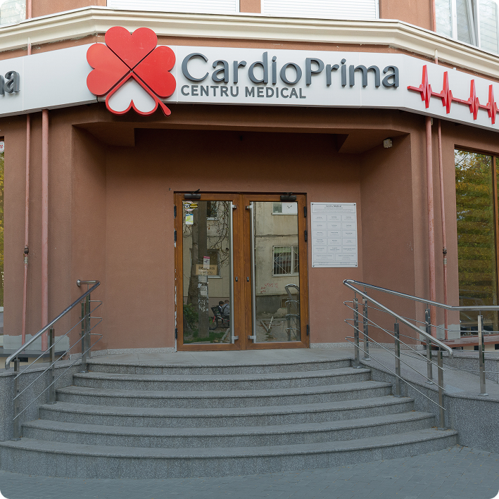 CardioPrima www.cardioprima.md